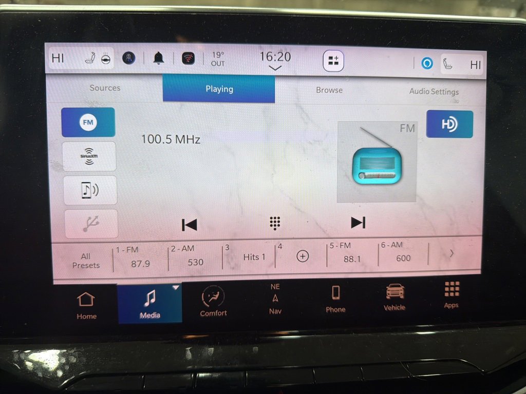 Used 2022 Jeep Compass Trailhawk w/ Trailhawk Elite Group image 19