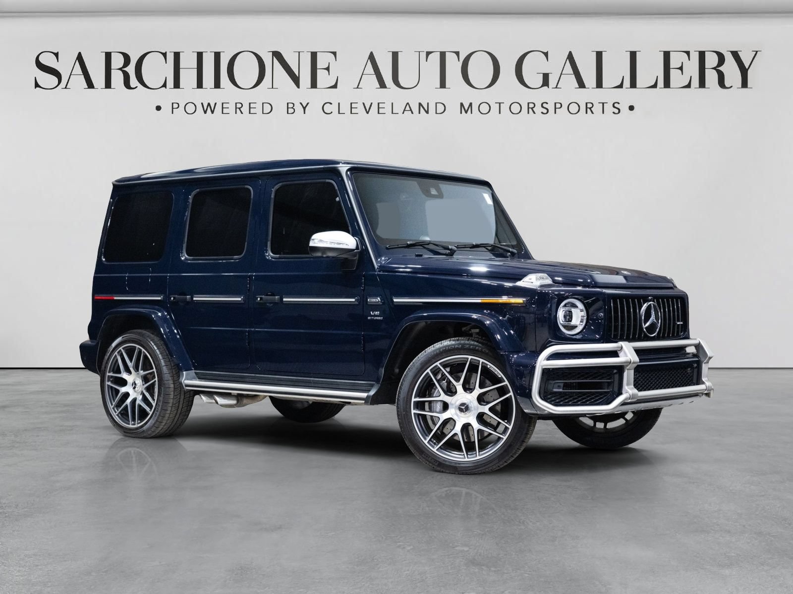 Used 2020 Mercedes-Benz G 63 AMG 4MATIC image 16
