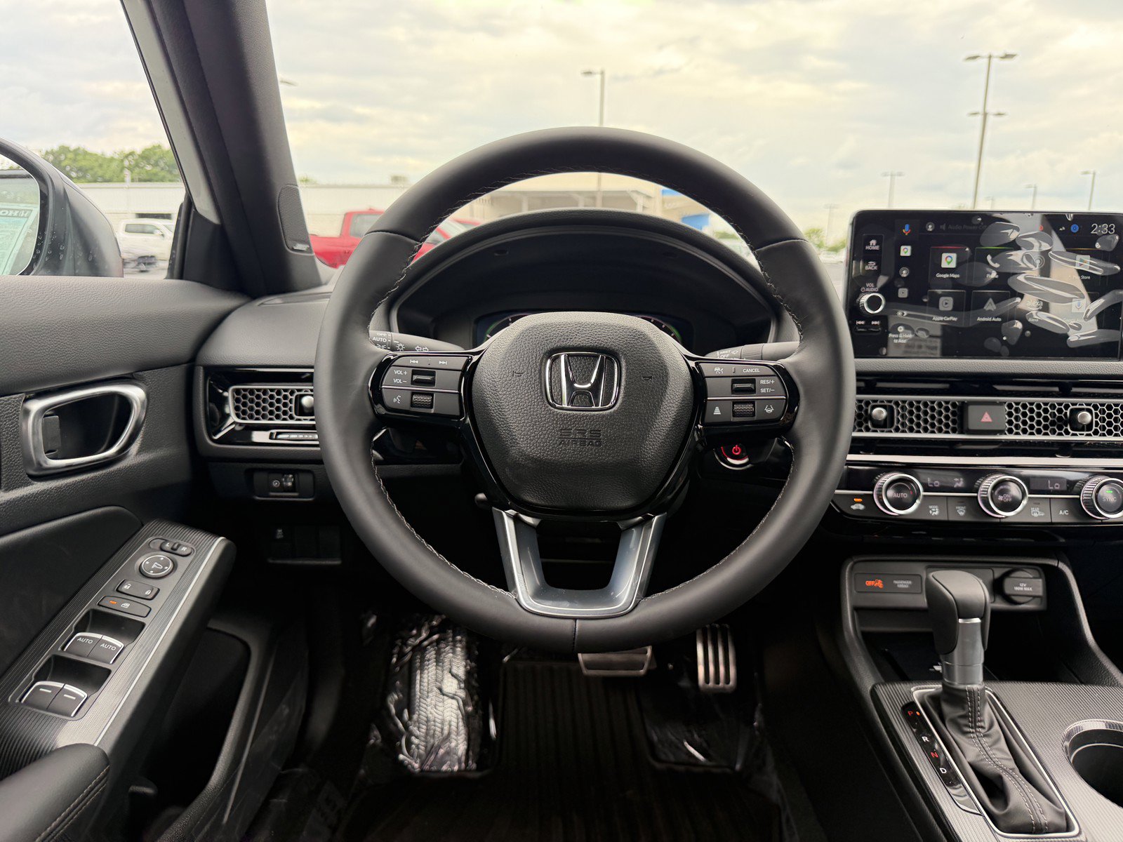 New 2026 Honda Civic Sport Touring image 22