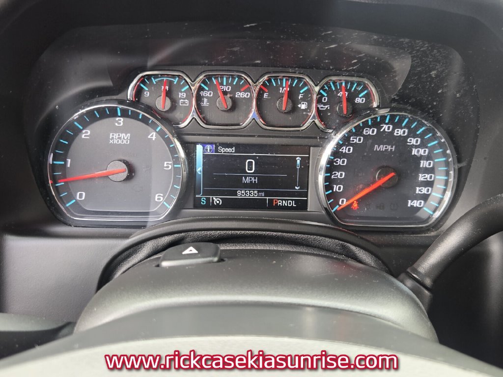 Used 2019 Chevrolet Tahoe LT w/ RST Edition RWD image 26