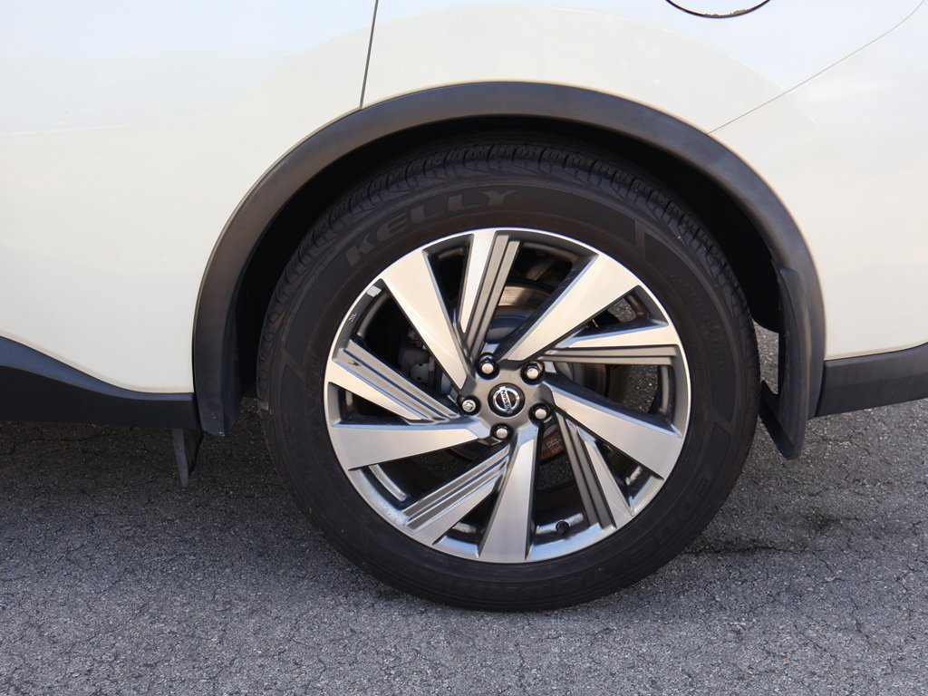 Used 2020 Nissan Murano SL w/ Cargo Package image 22