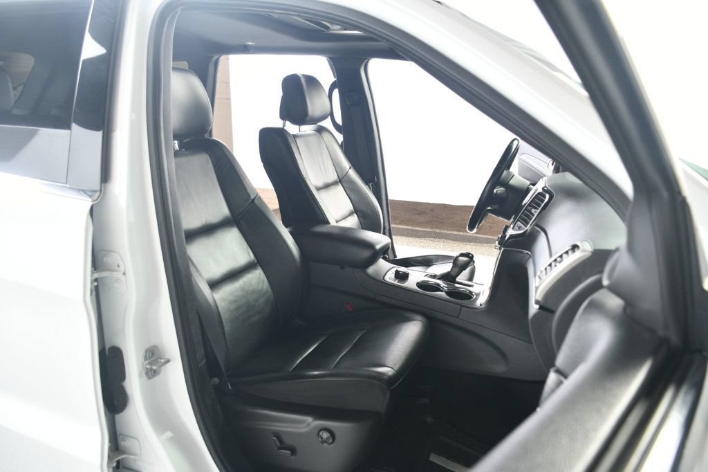 Used 2022 Jeep Grand Cherokee Limited AWD/4WD image 31