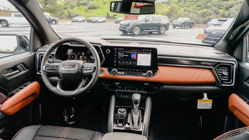 New 2026 GMC Canyon AT4 AWD/4WD image 11