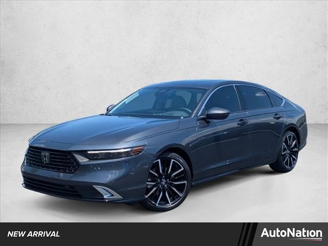 New 2025 Honda Accord Touring