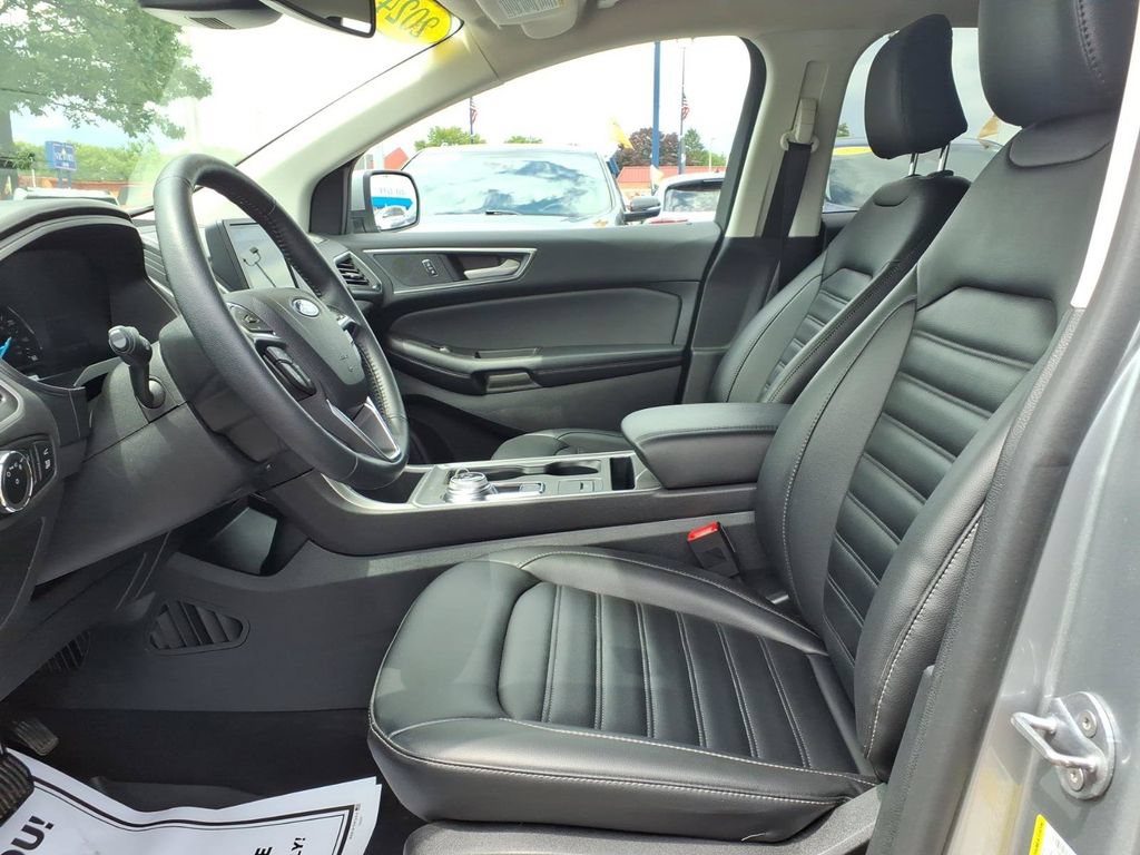 Used 2024 Ford Edge SEL w/ Convenience Package AWD/4WD image 13