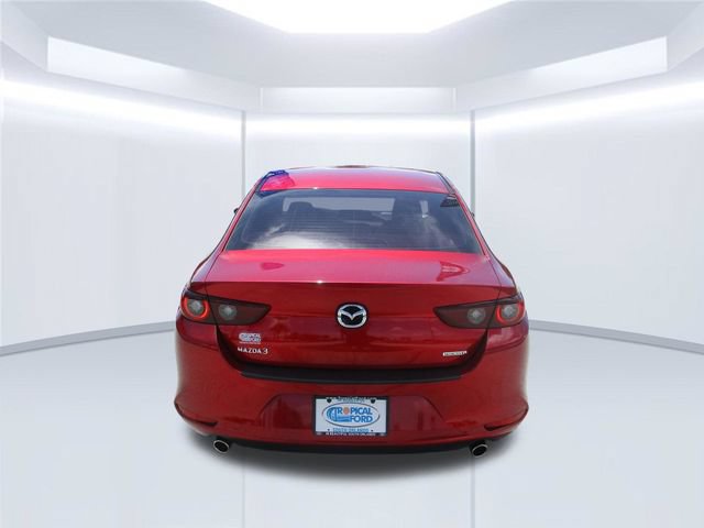 Used 2022 MAZDA MAZDA3 s FWD image 7