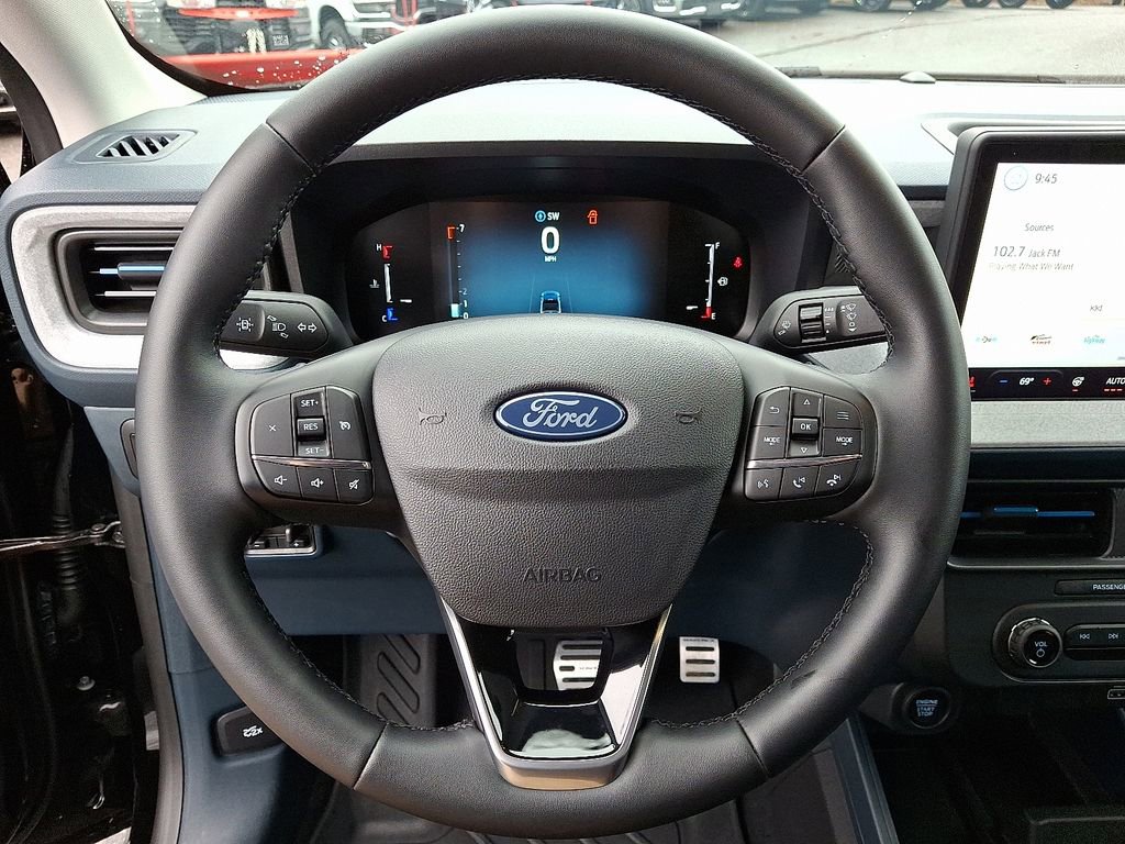 Used 2025 Ford Maverick XLT w/ XLT Luxury Package AWD/4WD image 18