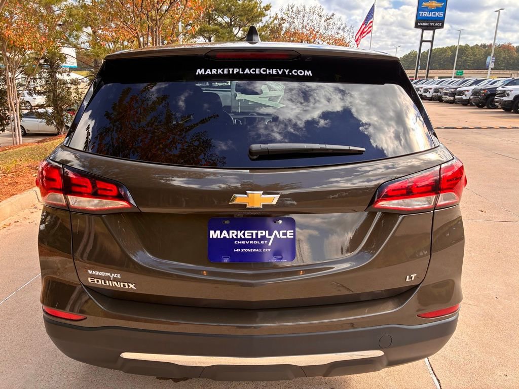 Certified 2023 Chevrolet Equinox LT image 9