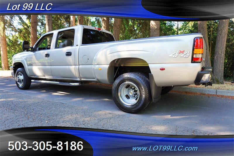 Used 2005 Chevrolet Silverado 3500 LT w/ Heavy-Duty Power Package AWD/4WD image 11