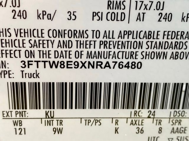 Used 2022 Ford Maverick XL image 27