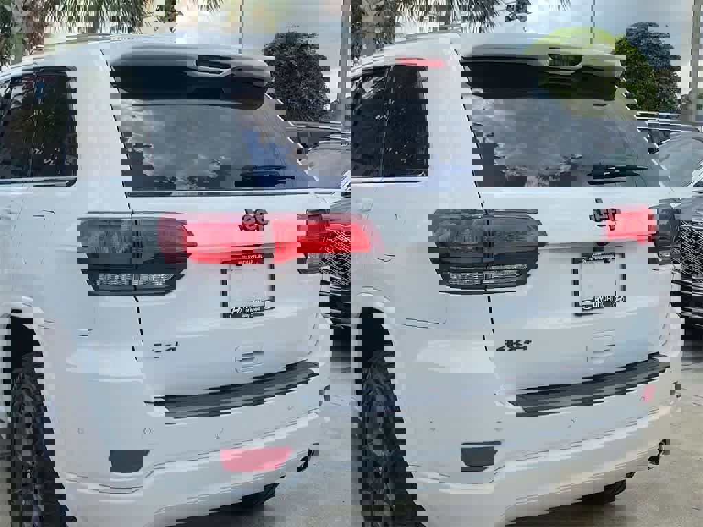 Used 2021 Jeep Grand Cherokee Limited w/ Quick Order Package 28K 80th image 6