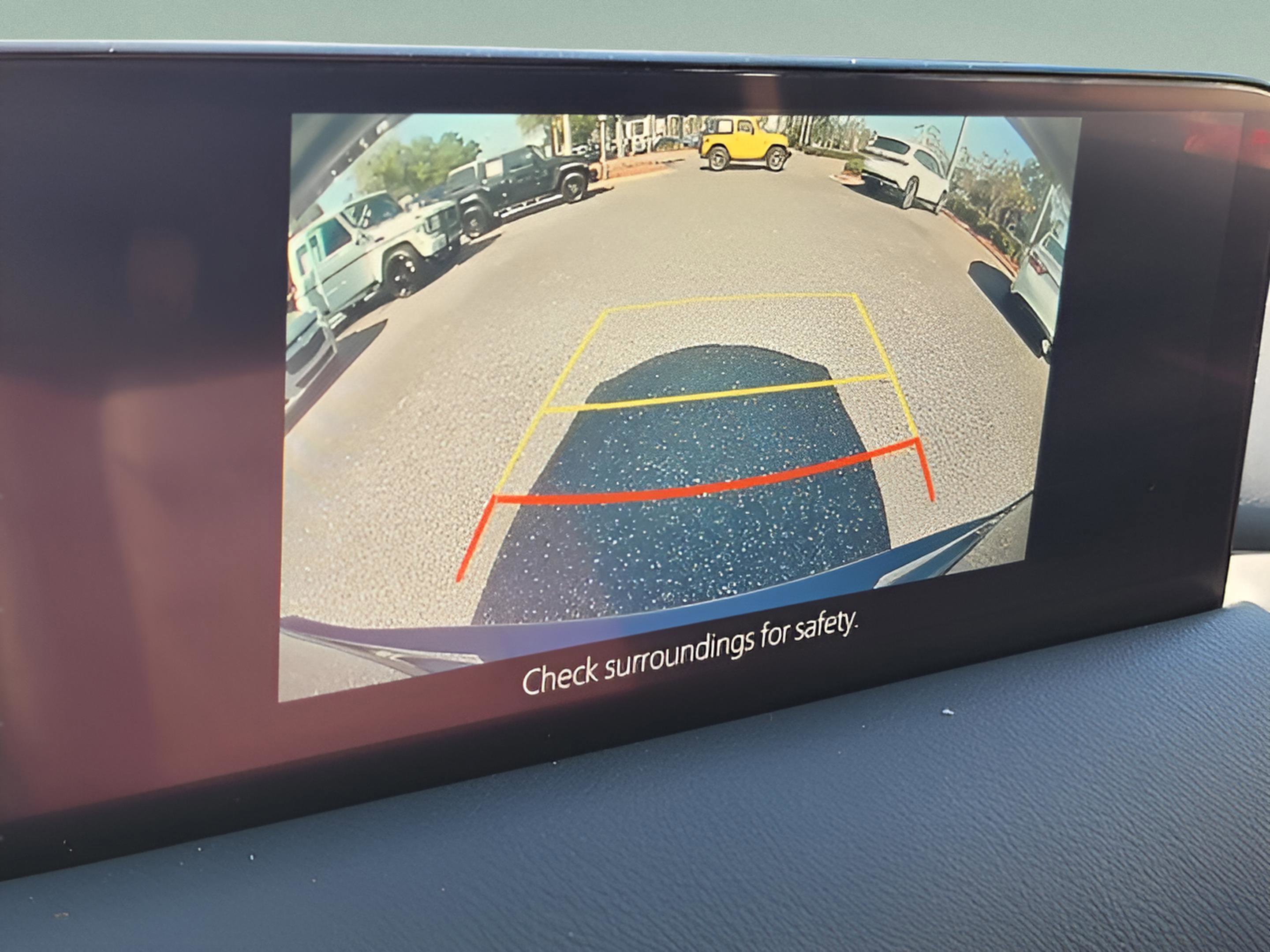 Used 2022 MAZDA CX-5 Carbon Edition image 27