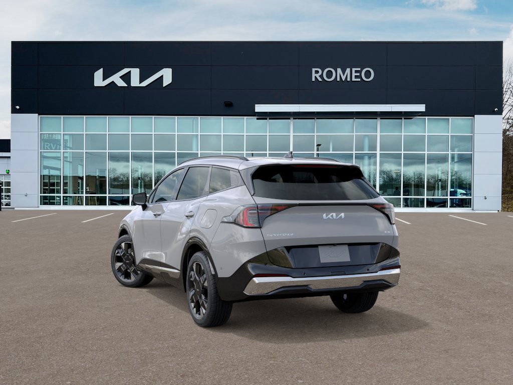 New 2026 Kia Sportage SX Prestige image 4