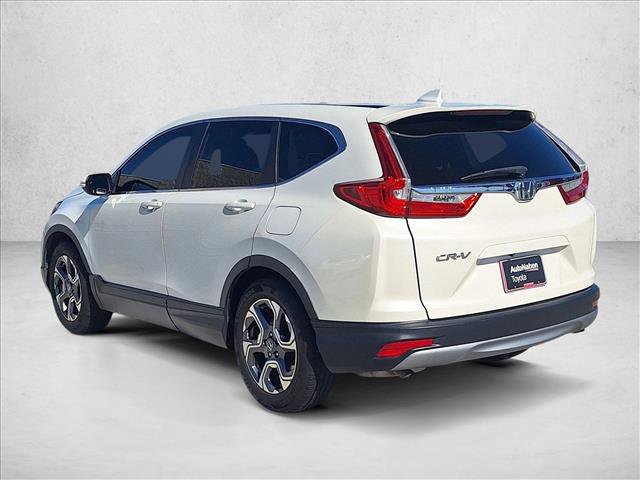 Used 2017 Honda CR-V EX-L image 7