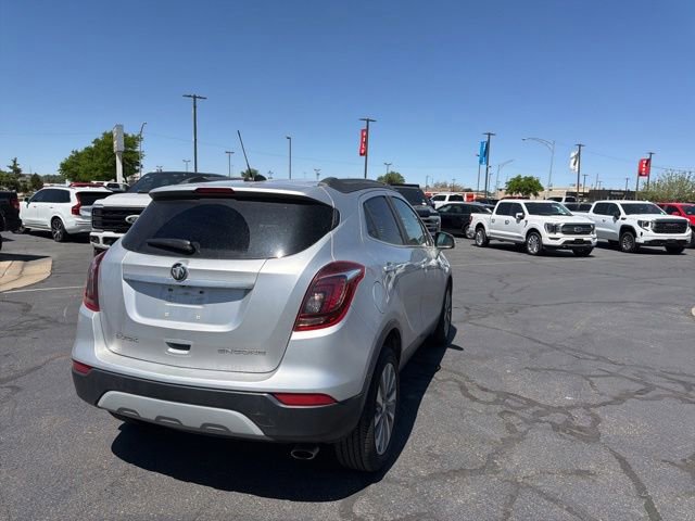 Used 2018 Buick Encore Preferred FWD image 6