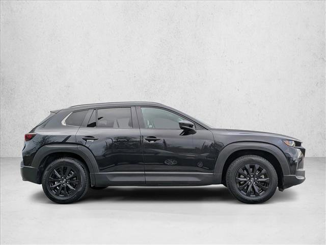 Used 2024 MAZDA CX-50 AWD 2.5 S w/ Preferred Package image 4