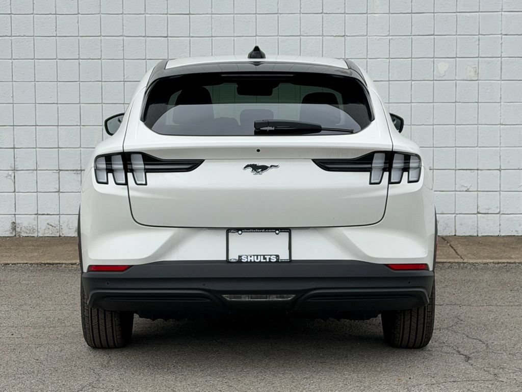 New 2026 Ford Mustang Mach-E Select w/ Comfort Package Lite AWD/4WD image 5