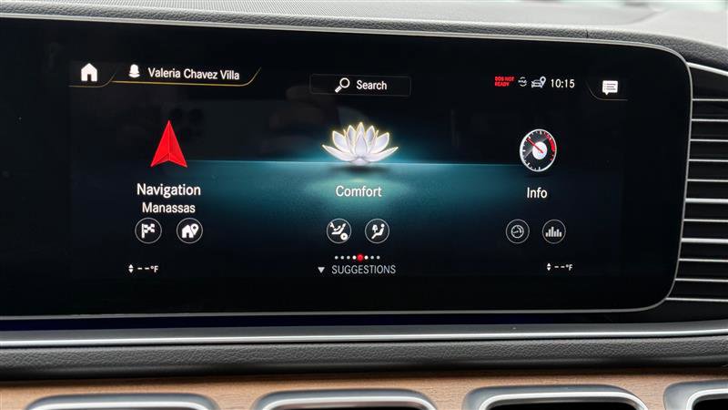 Used 2023 Mercedes-Benz GLS 450 4MATIC w/ AMG Line Exterior image 41