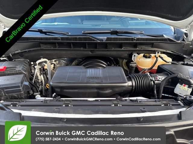 Certified 2025 GMC Yukon Denali AWD/4WD image 44