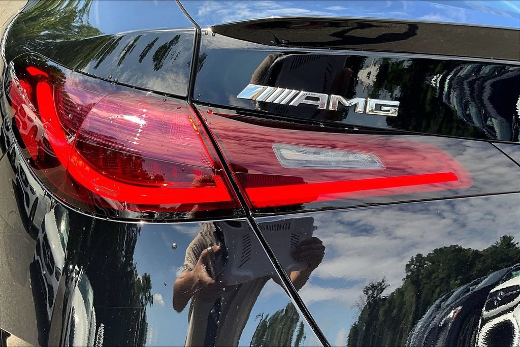 Certified 2024 Mercedes-Benz GLC 43 AMG 4MATIC Coupe image 31