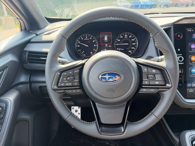 New 2026 Subaru Crosstrek 2.5i Sport AWD/4WD image 15