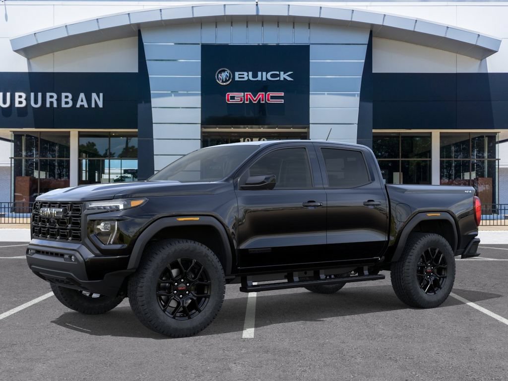 New 2026 GMC Canyon Elevation w/ Convenience Package AWD/4WD video 2