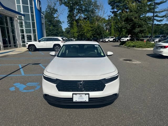 Certified 2023 Honda Accord LX video 3