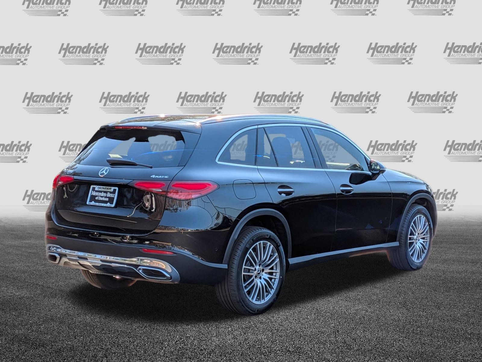 Certified 2026 Mercedes-Benz GLC 300 4MATIC image 10