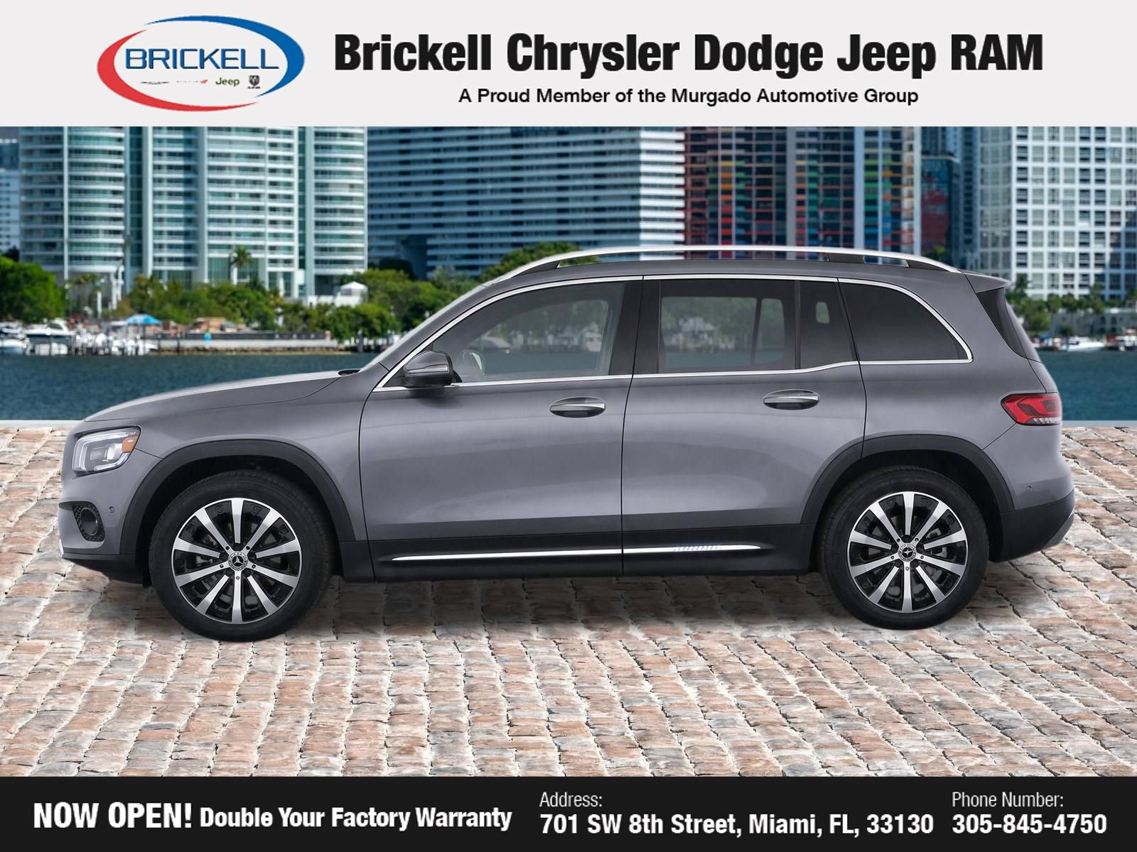 Used 2022 Mercedes-Benz GLB 250 image 22