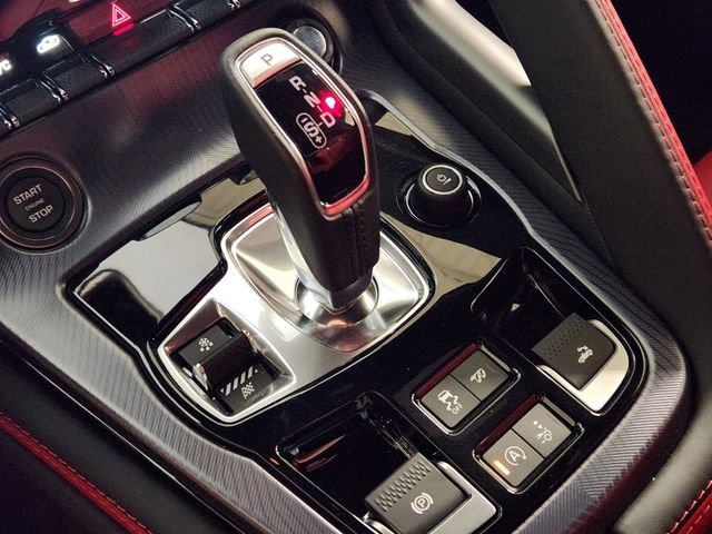 New 2024 Jaguar F-TYPE R-Dynamic RWD image 18