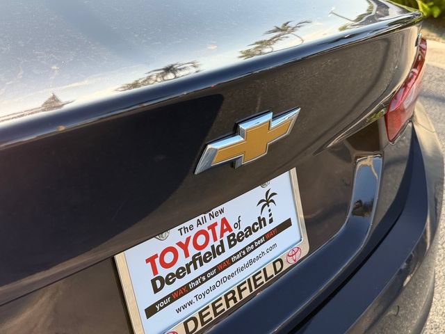 Used 2025 Chevrolet Malibu LT FWD image 16