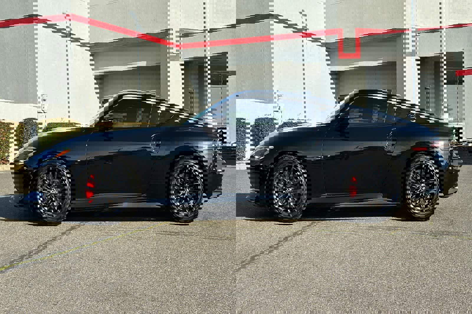 Used 2024 Nissan Z Performance w/ Floor Mat Package image 7