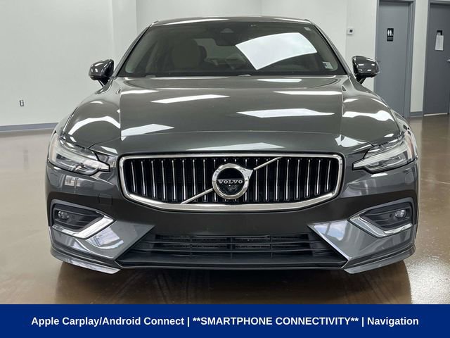 Used 2019 Volvo S60 T6 Inscription video 2