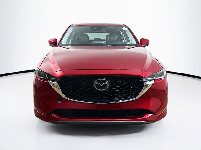 Used 2024 MAZDA CX-5 AWD 2.5 S w/ Select Package video 2