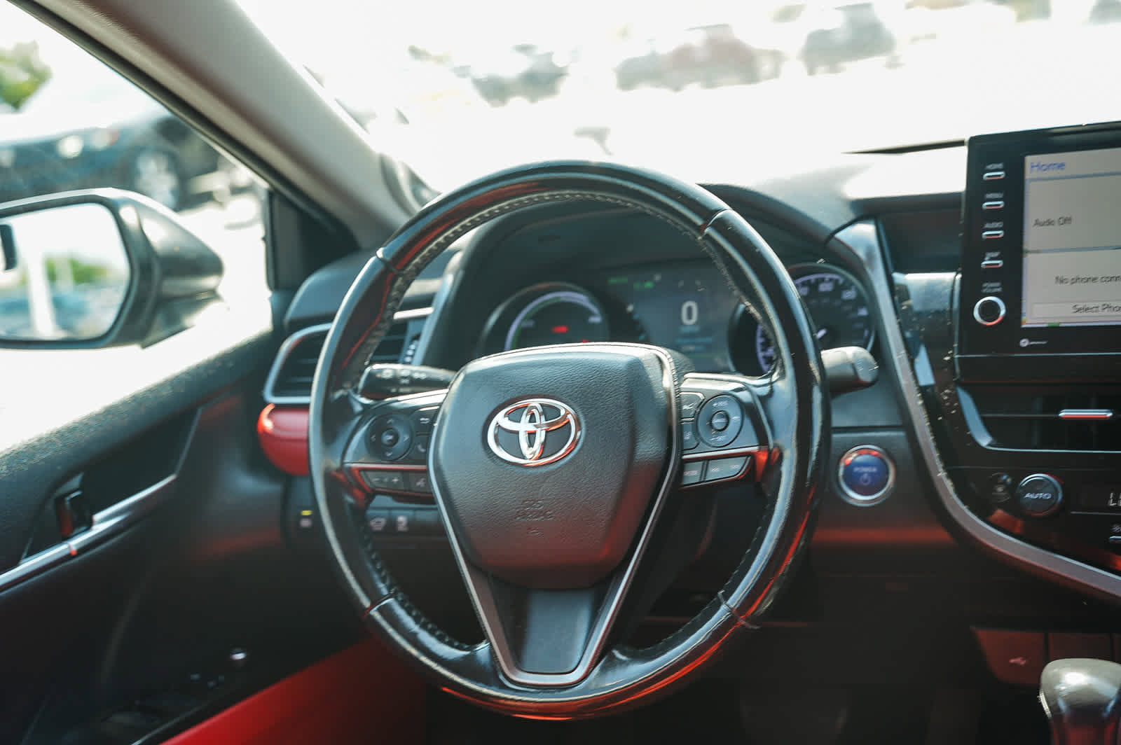 Used 2021 Toyota Camry XSE w/ Navigation Upgrade Package image 15