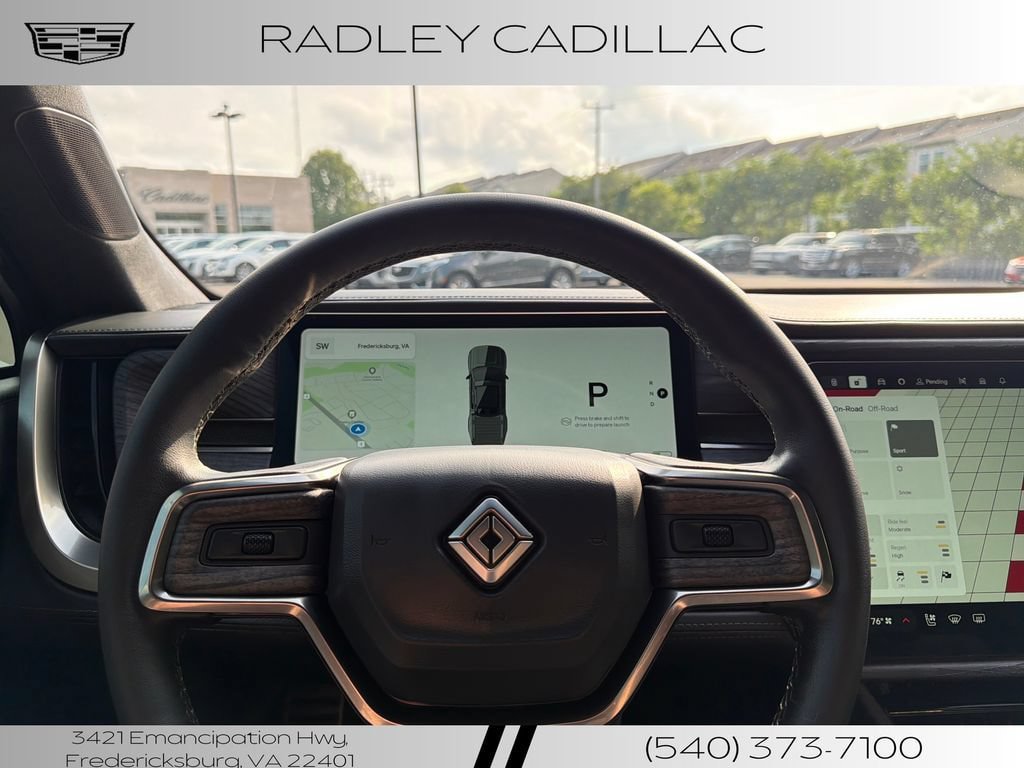 Used 2022 Rivian R1T Launch Edition AWD/4WD image 6