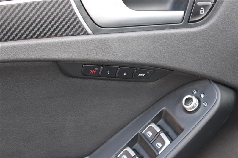 Used 2015 Audi A4 2.0T Premium Plus w/ Technology Package image 12