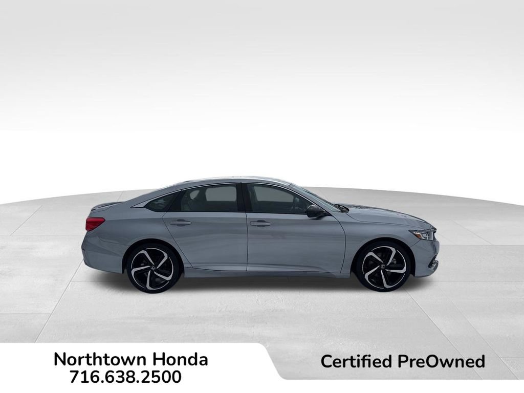 Certified 2022 Honda Accord Sport Special Edition image 3