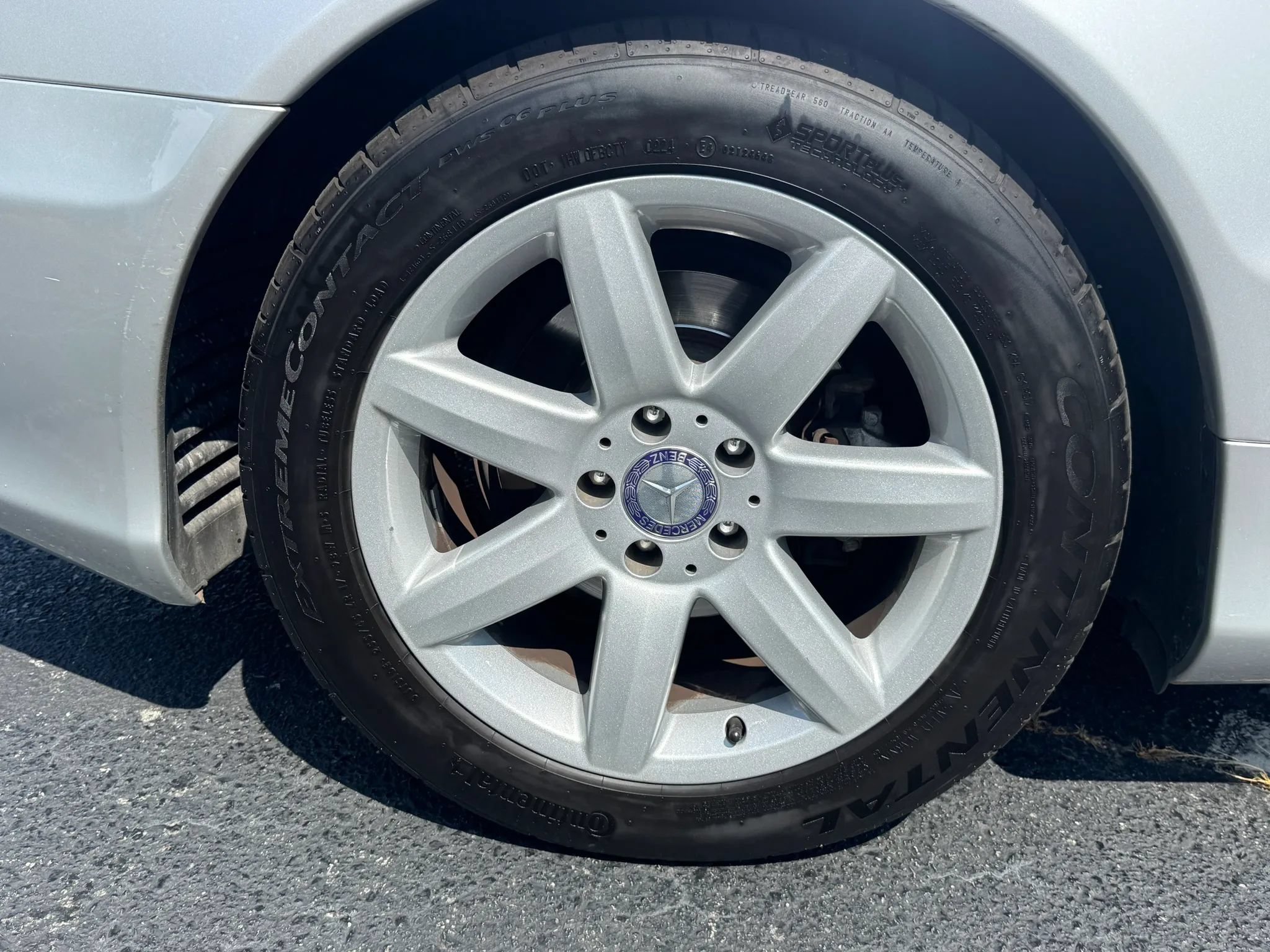 Used 2003 Mercedes-Benz SL 500 image 4