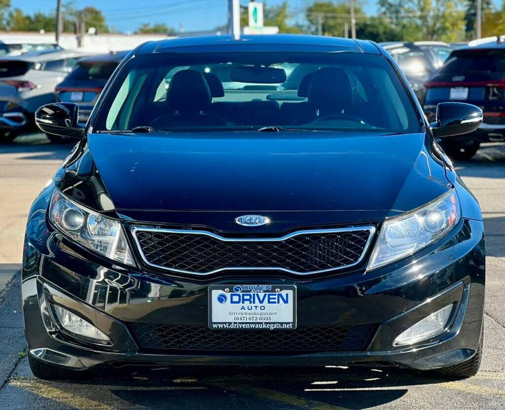 Used 2012 Kia Optima SX w/ Premium Touring Pkg FWD image 35