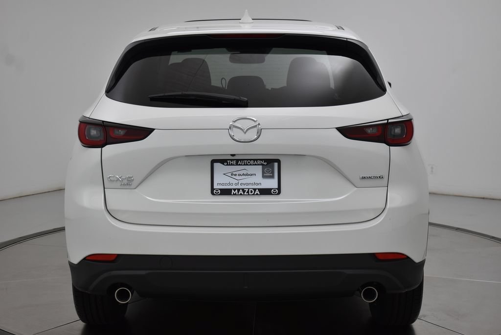 Certified 2025 MAZDA CX-5 Carbon Edition AWD/4WD image 16