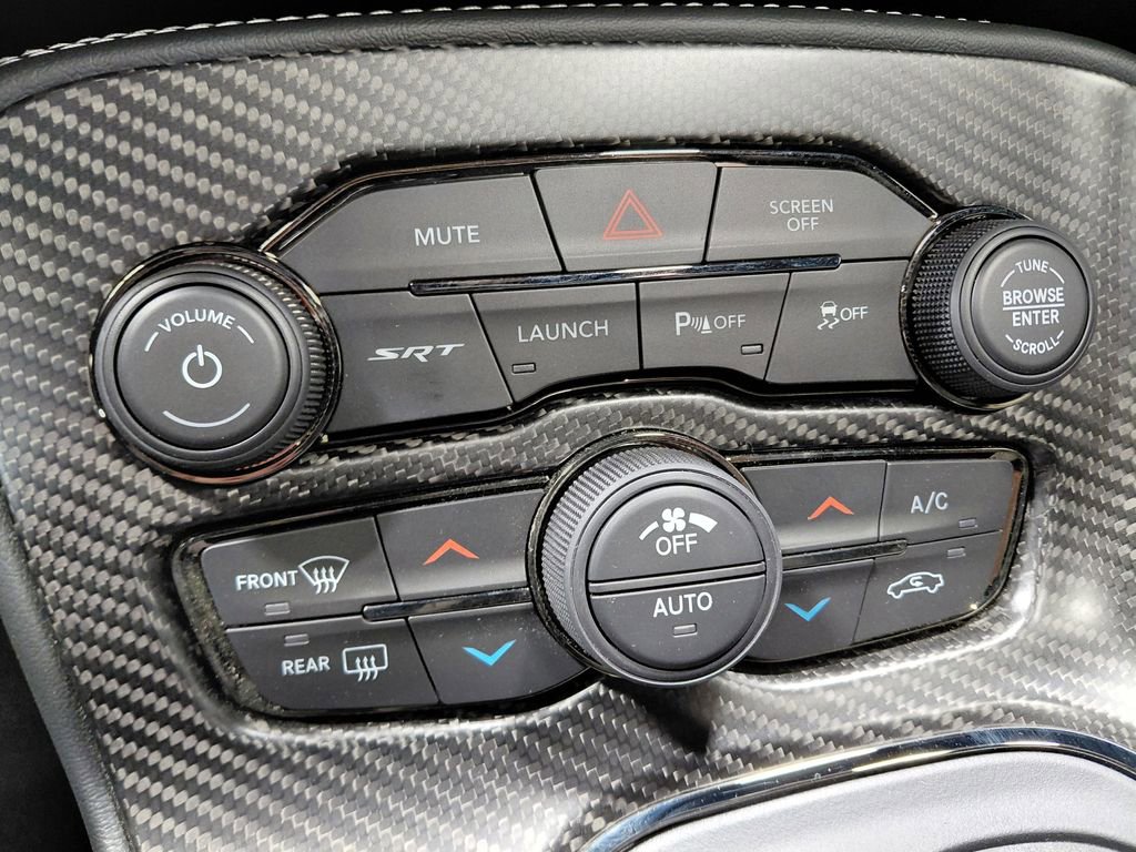 Used 2022 Dodge Challenger SRT Hellcat Redeye image 36