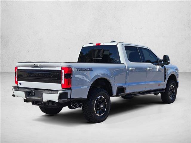 New 2026 Ford F250 Platinum w/ Tremor Off-Road Package video 2