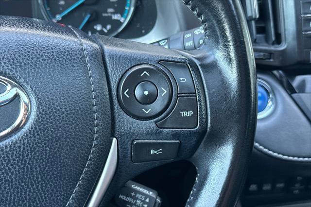 Certified 2018 Toyota RAV4 Limited w/ Advanced Technology Package image 27