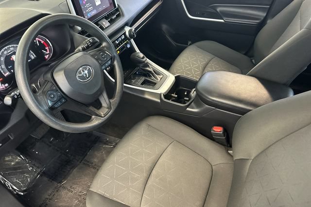 Certified 2024 Toyota RAV4 XLE FWD image 12
