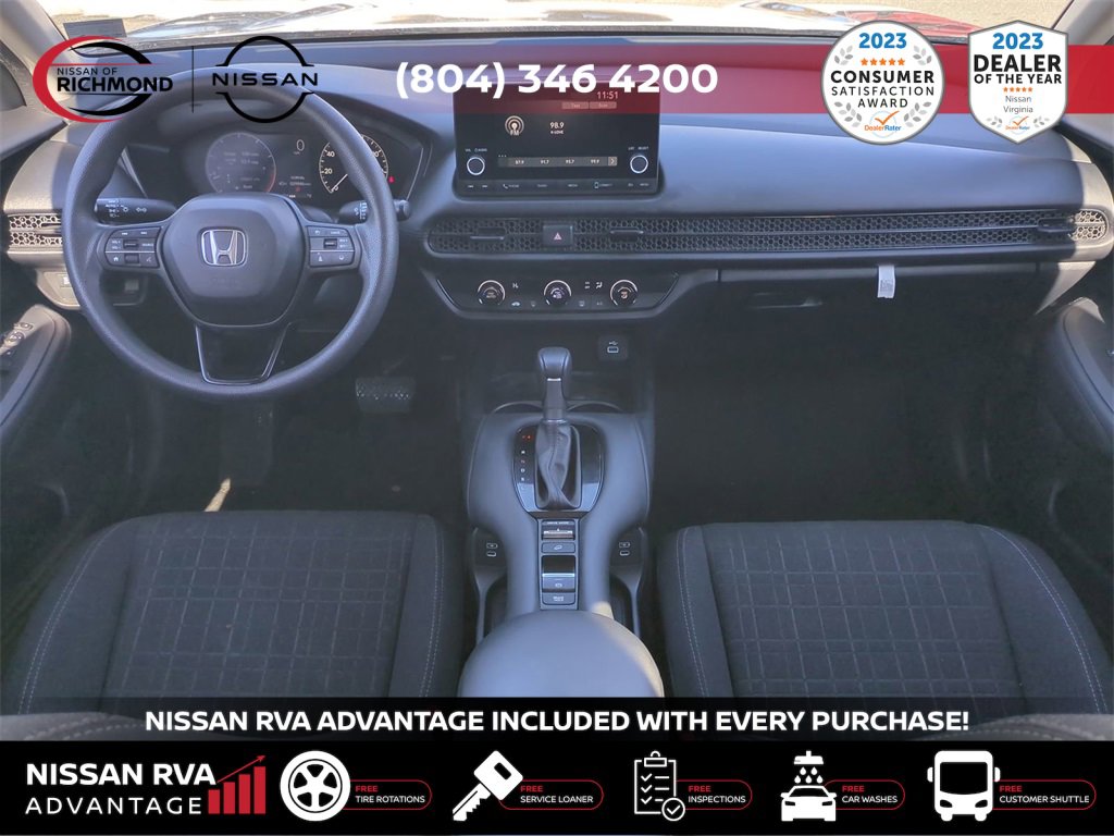 Used 2025 Honda HR-V LX image 16