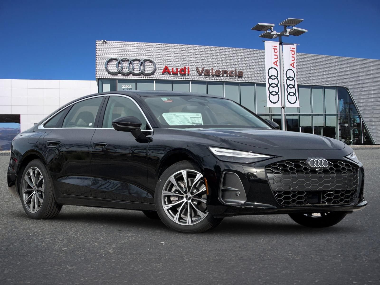 New 2026 Audi A6 Premium AWD/4WD image 2