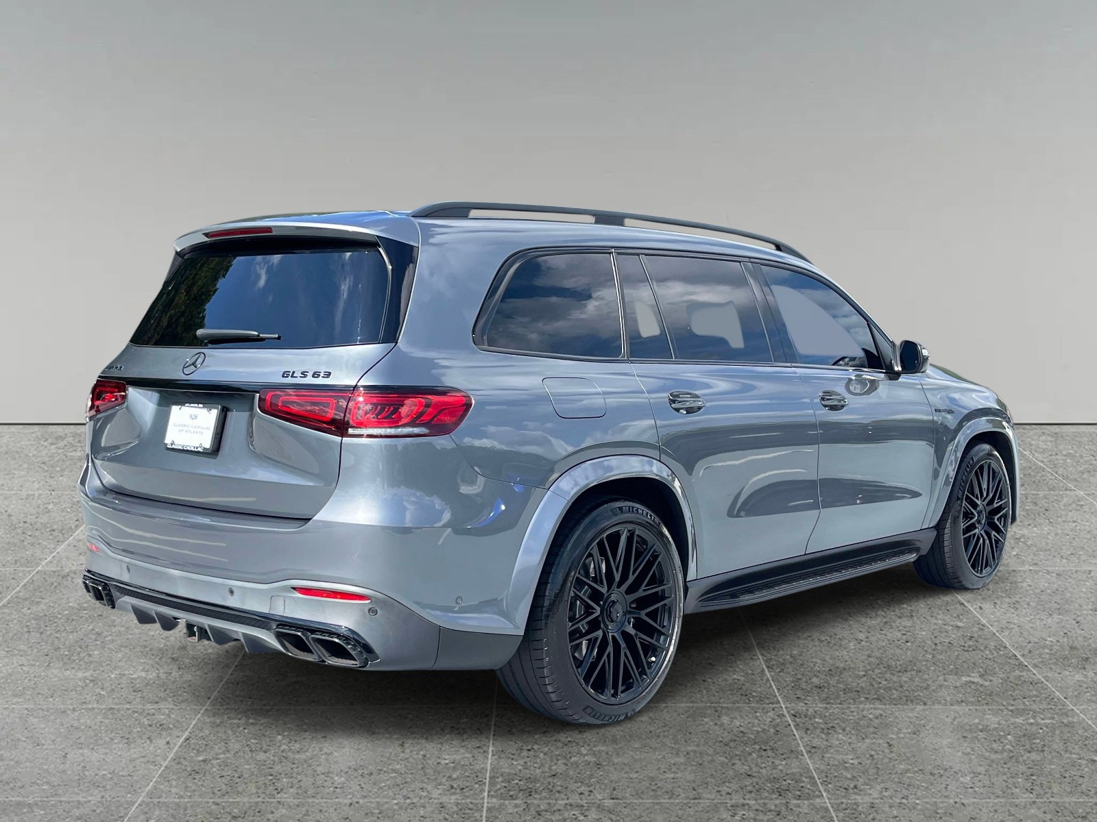 Used 2023 Mercedes-Benz GLS 63 AMG 4MATIC image 5