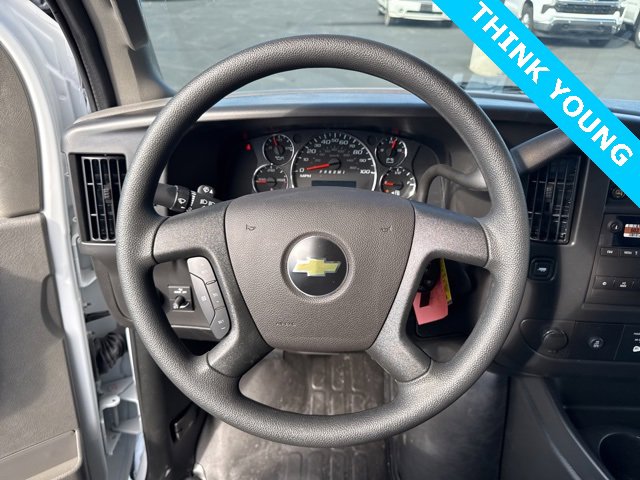 New 2025 Chevrolet Express 2500 w/ Enhanced Convenience Package image 15