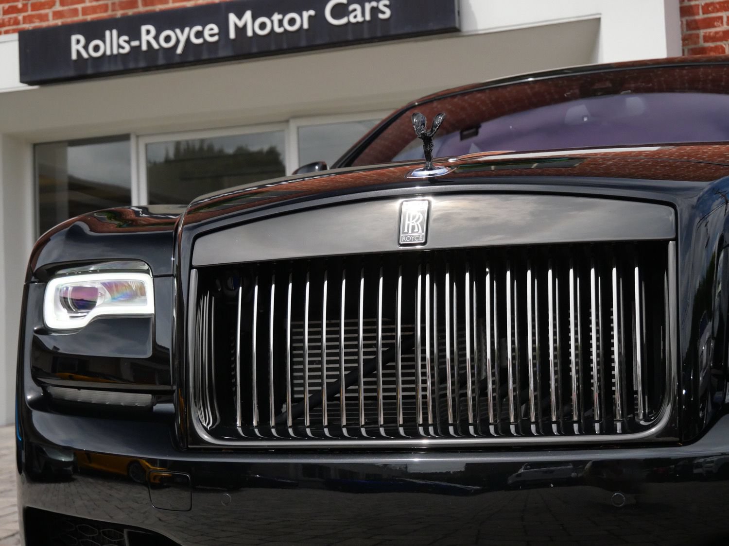 Certified 2019 Rolls-Royce Ghost RWD image 7